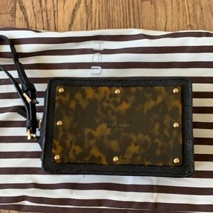 Henri Bendel New York Clutch